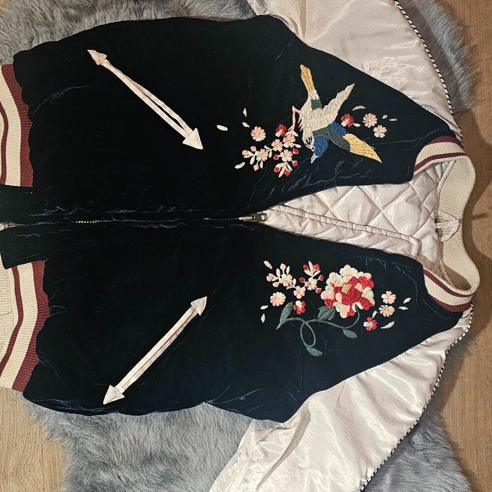 Free people jacket